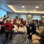 Jehona vijuese e një radioje, si “Jehona e Shqipes” në Bruksel