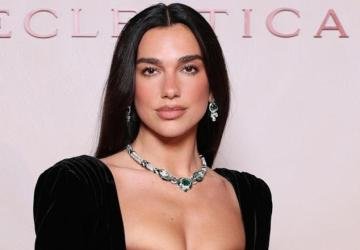 Dua Lipa “çmend” Cannes-in! Pamjet që po thyejnë rrjetin nga festivali prestigjioz