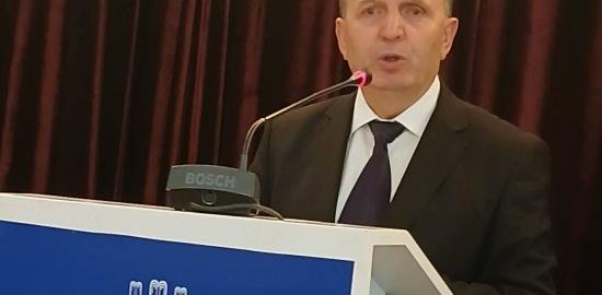 Dr. Mujë Buçpapaj zgjidhet kryetar i LSHA-së