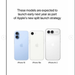 iPhone Fold vjen bashkë me iPhone 18 Pro në vitin 2026