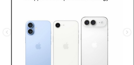 iPhone Fold vjen bashkë me iPhone 18 Pro në vitin 2026