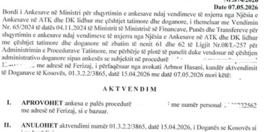 Vendim i rëndësishëm për importuesit e veturave nga Korea e Jugut!